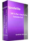 Ipodelite DVD + Video To iPod Converter Suit - Chuyển đổi video sang iPod