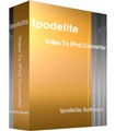 Ipodelite Video To iPod Converter - Chuyển đổi video sang iPod