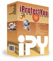 iProtectYou Pro (64 bit) - Phần mềm bảo vệ máy tính
