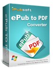 iPubsoft ePub to PDF Converter 2.1.2 - Chuyển đổi ePub sang PDF