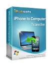iPubsoft iPhone to Computer Transfer 2.1.11 - Chuyển dữ liệu iPhone sang PC
