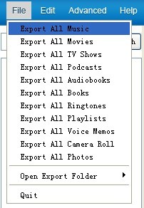 iPubsoft iPod to Computer Transfer