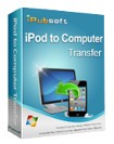 iPubsoft iPod to Computer Transfer 2.1.7 - Chuyển dữ liệu iPod sang PC