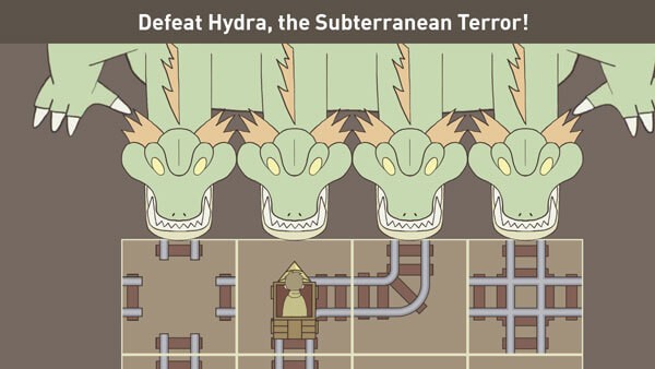 Cung cấp một cốt truyện mới mẻ với nhiều câu đố khác nhau