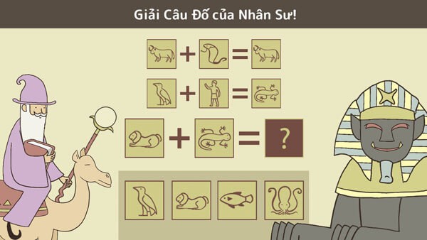 Đồ họa hoạt hình 2D vẽ tay có nét ngộ nghĩnh và đơn giản