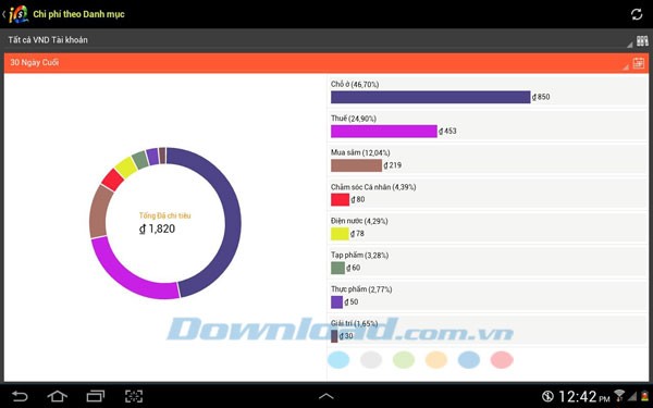 IQ Expense - Cost Management