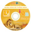 iQB Lion 8.0: Ngân hàng đề thi Đại học, Cao đẳng