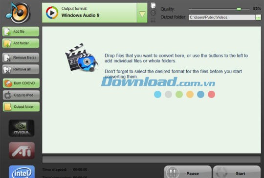 IQmango Video Converter