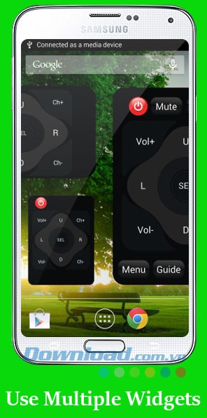 IR Universal Remote for Android