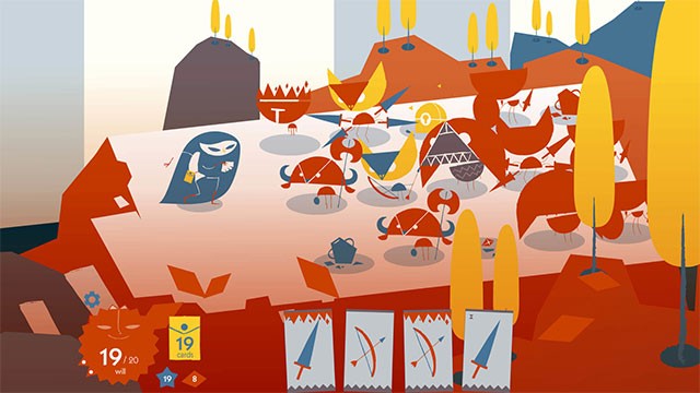 Nhập vai Iris và bước vào hành trình tiêu diệt quỷ dữ bên trong bạn