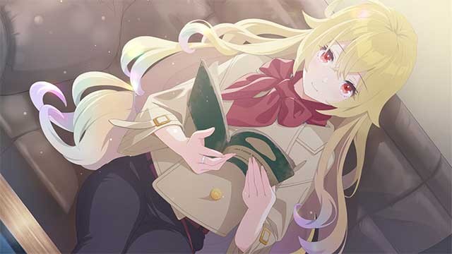 Trải nghiệm sự tiến triển của mối quan hệ giữa Iris và Fuka