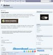 iRobot - Free Personal Blog Theme