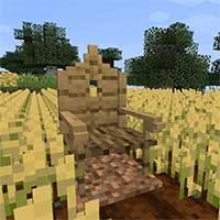 Iron Age Furniture Mod Minecraft - Nội Thất Thời Đại Đồ Sắt