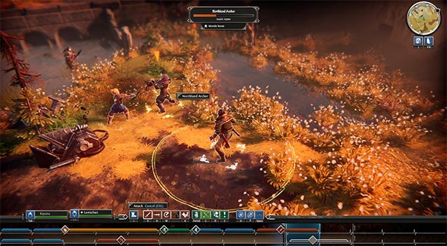 Cảm nhận chiều sâu chiến thuật trong game Iron Danger