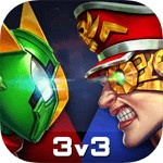 Iron League iOS 2.2.0: Game MOBA 3v3 Hấp Dẫn