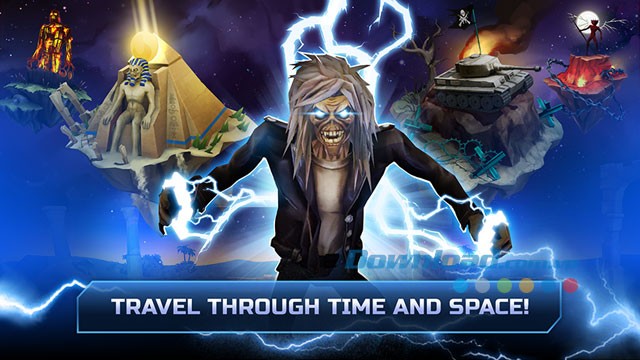 Di chuyển xuyên không trong game