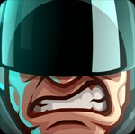 Iron Marines cho Android 1.5.6: Game chiến thuật dễ thương