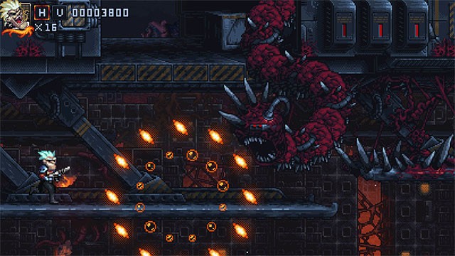 Chiến đấu trong các trận đấu trùm dữ dội