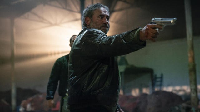 Mãn nhãn với cuộc chiến băng đảng nghẹt thở, không khoan nhượng trong Iron Reign