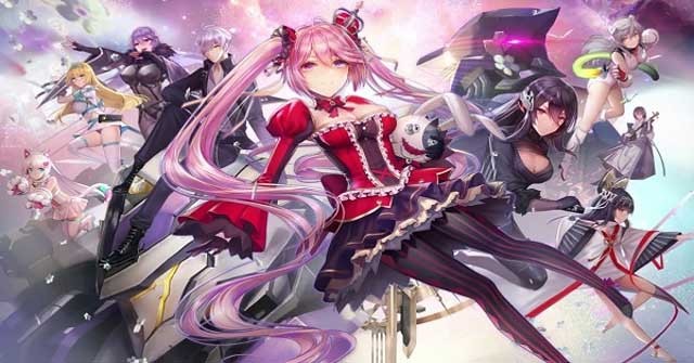 Trải nghiệm một bữa tiệc thị giác mãn nhãn trong game Iron Saga