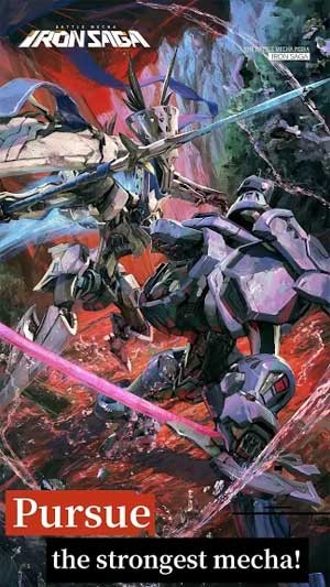 Chinh phục những cỗ máy mạnh nhất trong Iron Saga