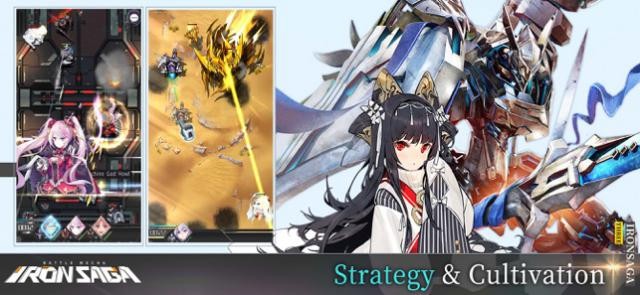 Vô vàn cách kết hợp để tạo ra chiến thuật chiến đấu của riêng bạn