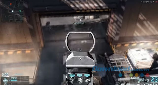 Bắn súng góc nhìn thứ nhất