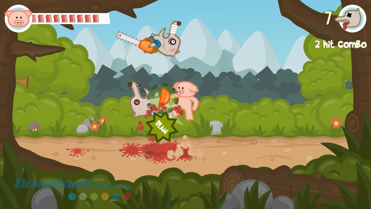 Game phù hợp với mọi lứa tuổi