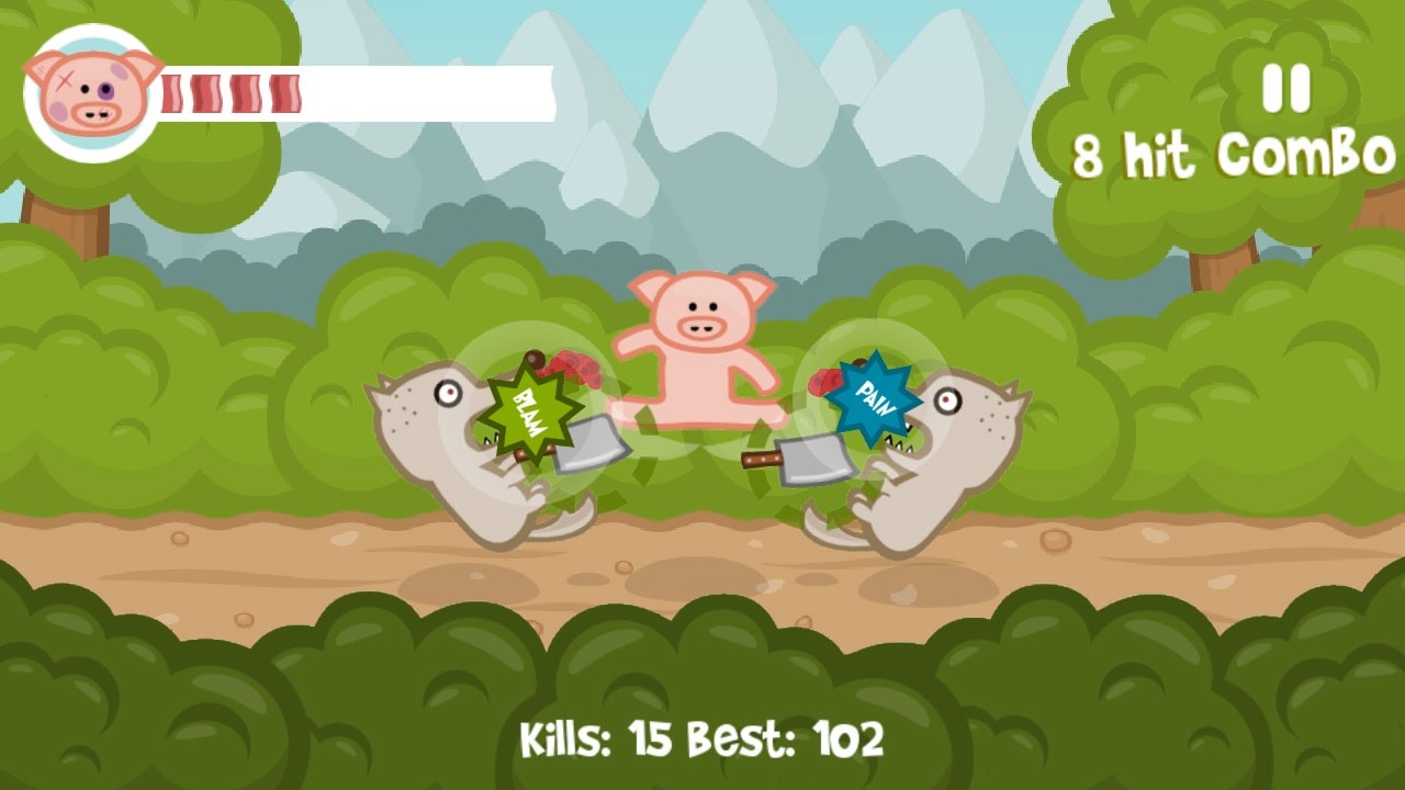 Chiêu võ đẹp mắt