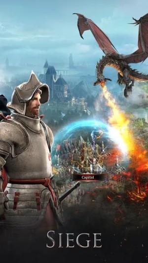 Tham gia liên minh để chiến dấu trong các trận đánh quy mô lớn