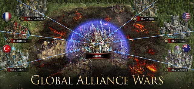 Chiến tranh liên minh toàn cầu