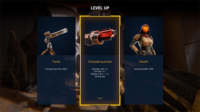 Lập đội 4 người, kết hợp kỹ năng và vũ khí đa dạng để xâm lược từng thành phố