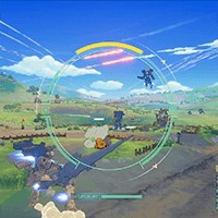 Ironwing Valiant: Record of Astera - Game nhập vai chiến đấu phong cách Ghibli