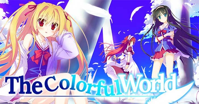 Irotoridori No Sekai HD là game visual novel có cốt truyện hấp dẫn