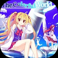 Irotoridori No Sekai HD - The Colorful World Game