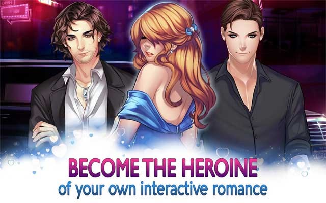 Trở thành nhân vật chính, tự định hình câu chuyện tình yêu của bạn trong Is-it Love? Ryan cho Android
