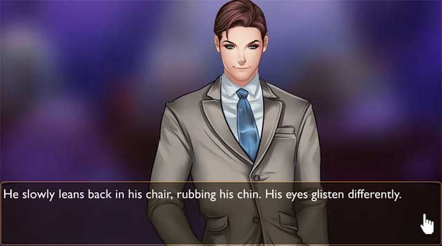 Trải nghiệm một cuốn tiểu thuyết trực quan với đồ họa đẹp mắt trong game