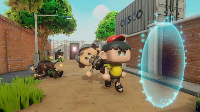 Đánh lừa bạn bè bằng cách giả làm một trong những nhân vật AI