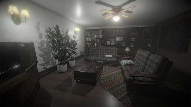 Is Simon There? là game phiêu lưu kinh dị có cốt truyện u ám và bí ẩn