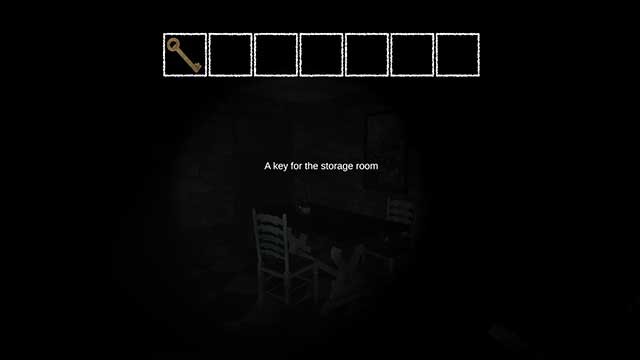 Giải các câu đố để khám phá sự thật ẩn giấu trong ngôi nhà