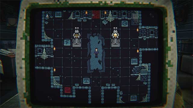 Lối chơi game lồng game độc đáo và đầy hồi hộp