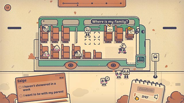 Giải đố dựa trên logic với trải nghiệm nhẹ nhàng, không áp lực