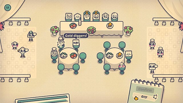 Nhân vật và tình huống mới liên tục xuất hiện để thử thách người chơi