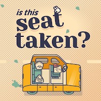 Is This Seat Taken? for Mac - Game Mô Phỏng Sắp Xếp Chỗ Ngồi