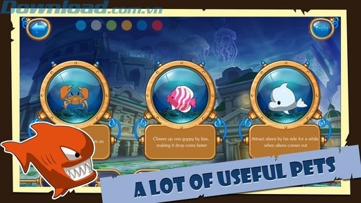 Vô số loài sinh vật hữu ích tuyệt đẹp