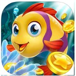 Isaniquarium Deluxe iOS 1.4 - Game Nuôi Cá Đẻ Xu Vàng Miễn Phí