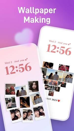 Tạo hình nền độc đáo