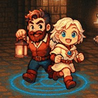 Isekai Adventurer Guild - Game Quản Lý Bang Hội Isekai Cute
