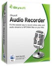 iSkysoft Audio Recorder for Mac 1.0 - Phần mềm ghi âm thanh