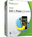 iSkysoft DVD to iPhone Converter for Mac (Intel) - Convert DVD to iPhone